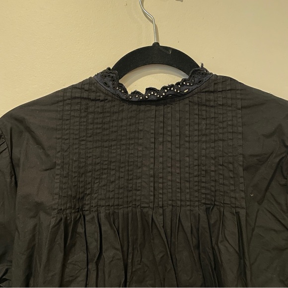 Scotch & Soda Black Mini Dress - Picture 6 of 6